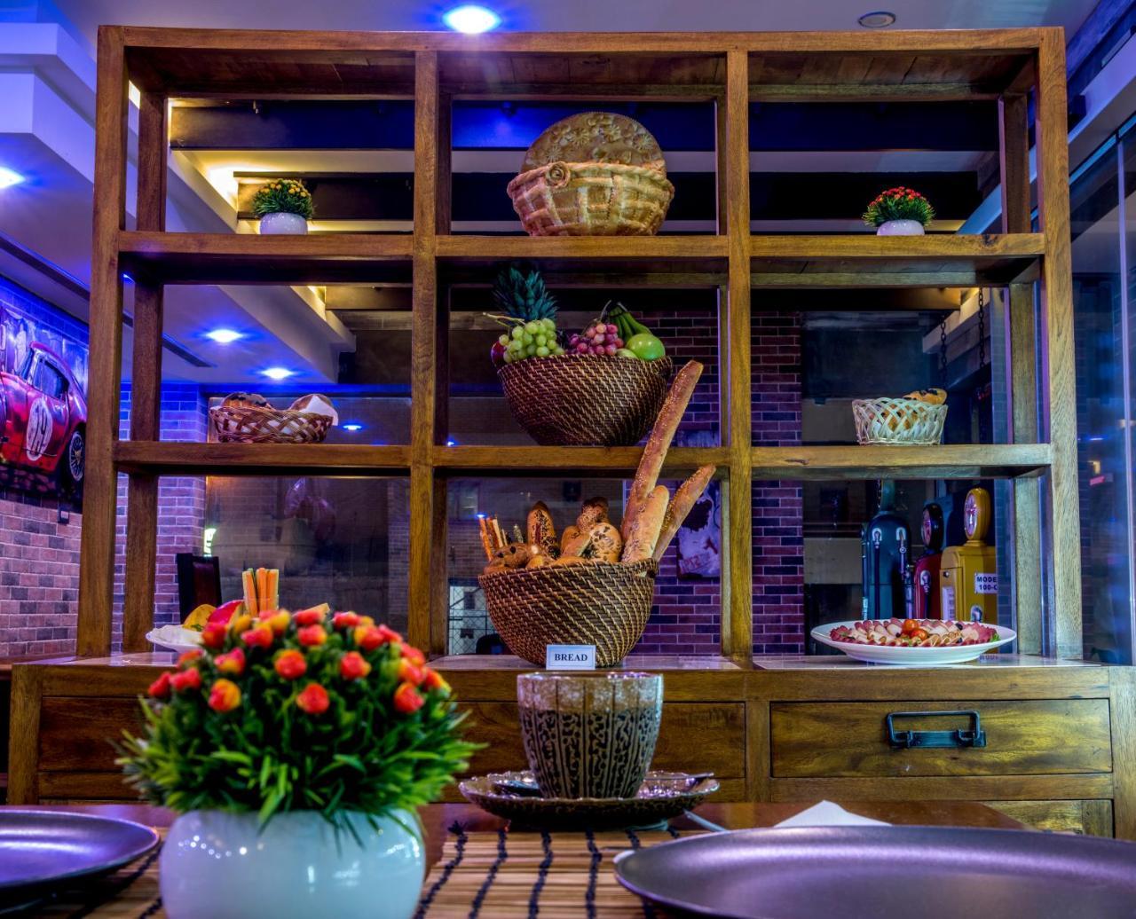 Flowery Holiday Suites Kuvait Kültér fotó
