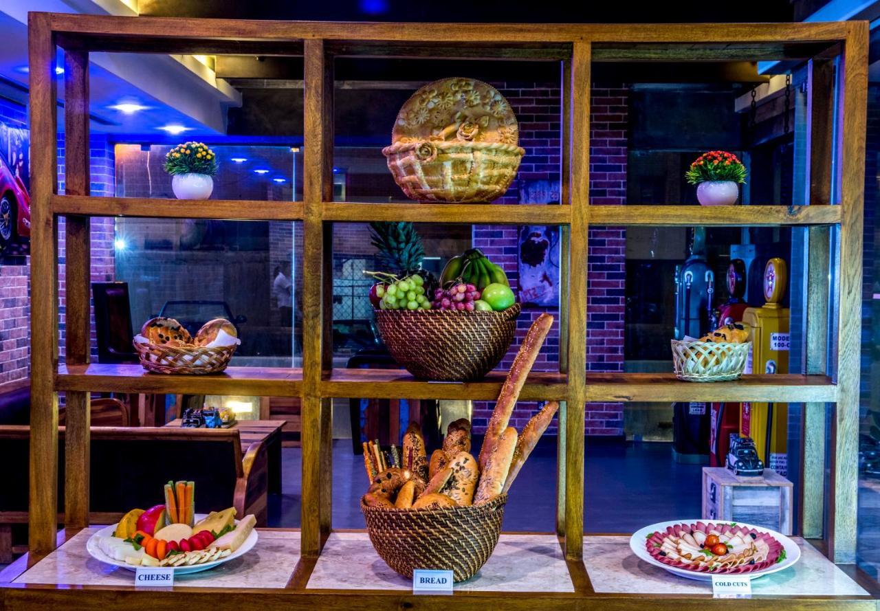 Flowery Holiday Suites Kuvait Kültér fotó