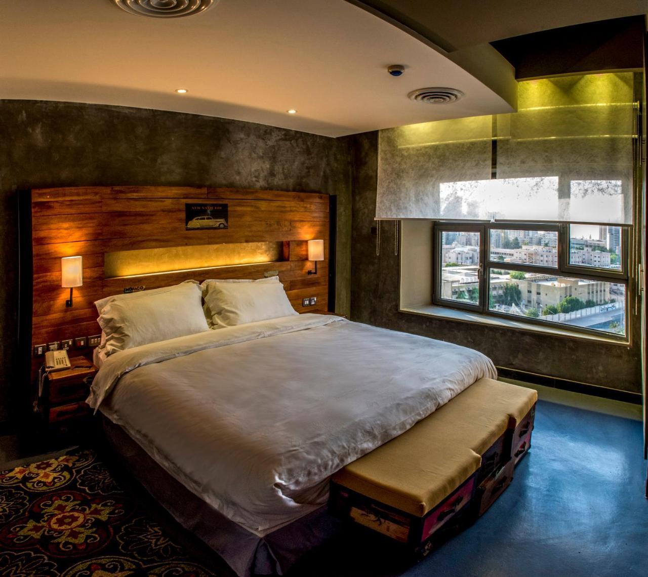 Flowery Holiday Suites Kuvait Kültér fotó